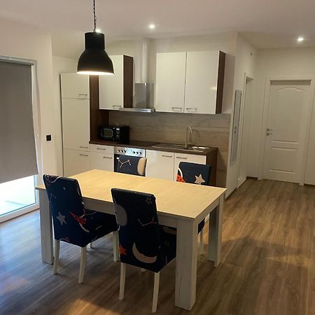 Apartmani BM Biograd Na Moru Bagian luar foto