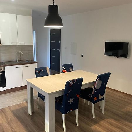 Apartmani BM Biograd Na Moru Bagian luar foto