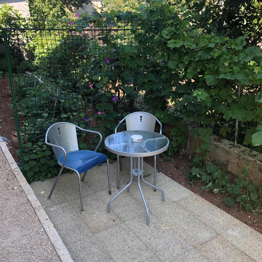 Apartmani BM Biograd Na Moru Bagian luar foto
