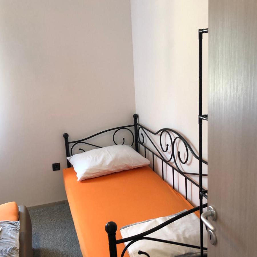 Apartmani BM Biograd Na Moru Bagian luar foto