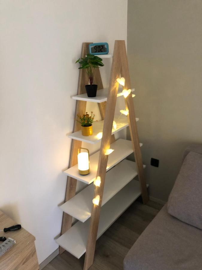 Apartmani BM Biograd Na Moru Bagian luar foto