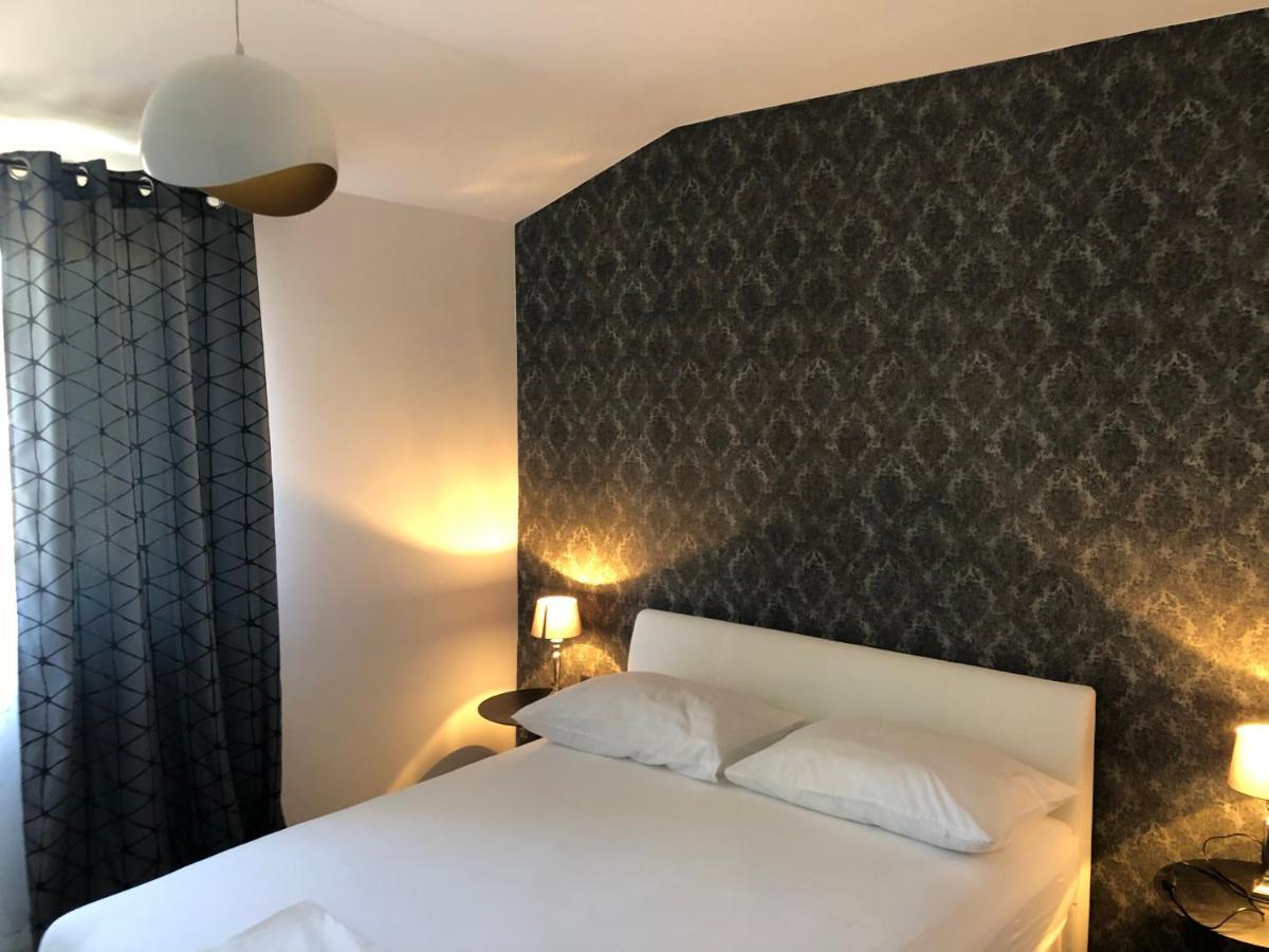 Apartmani BM Biograd Na Moru Bagian luar foto