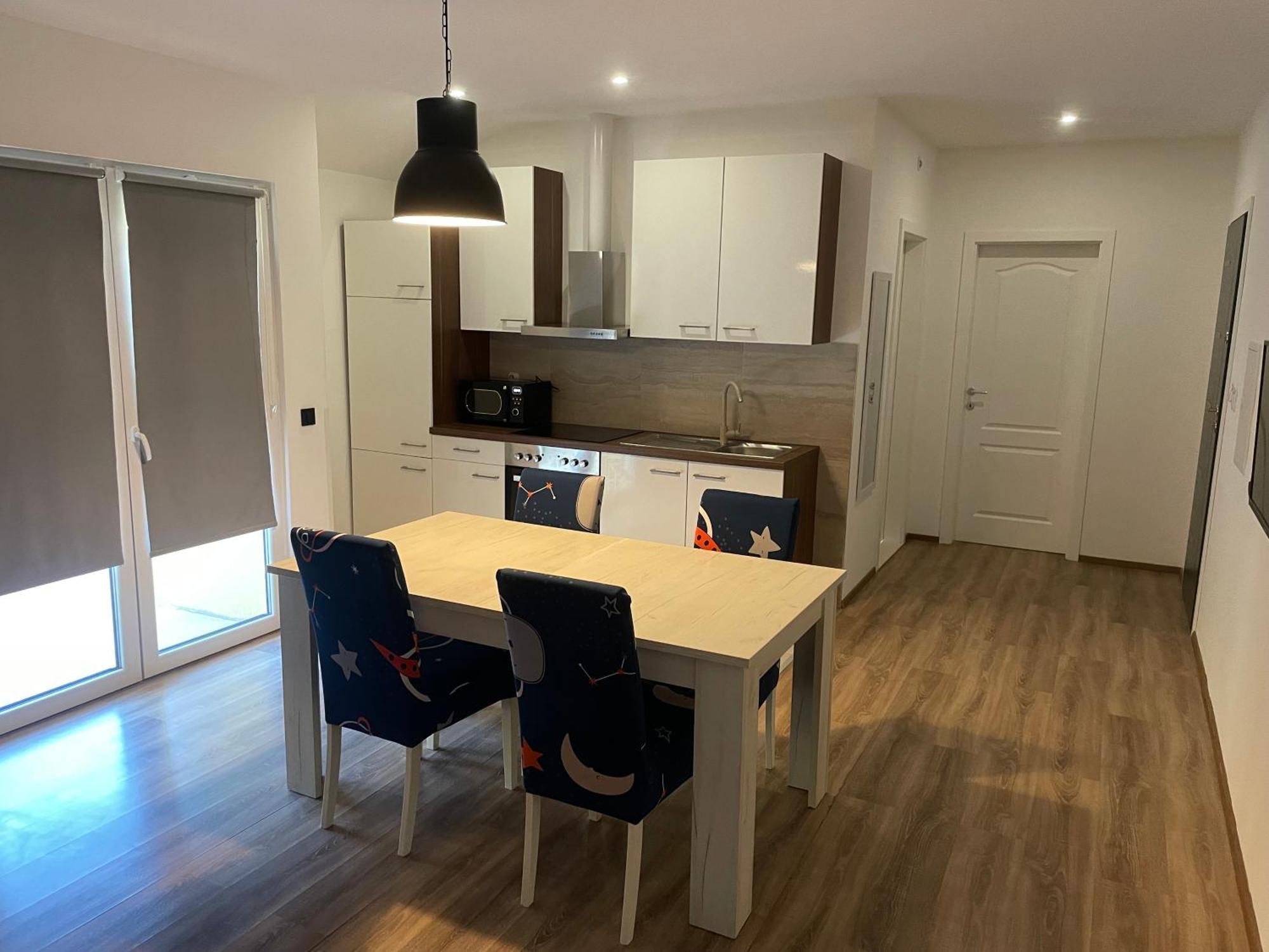 Apartmani BM Biograd Na Moru Bagian luar foto