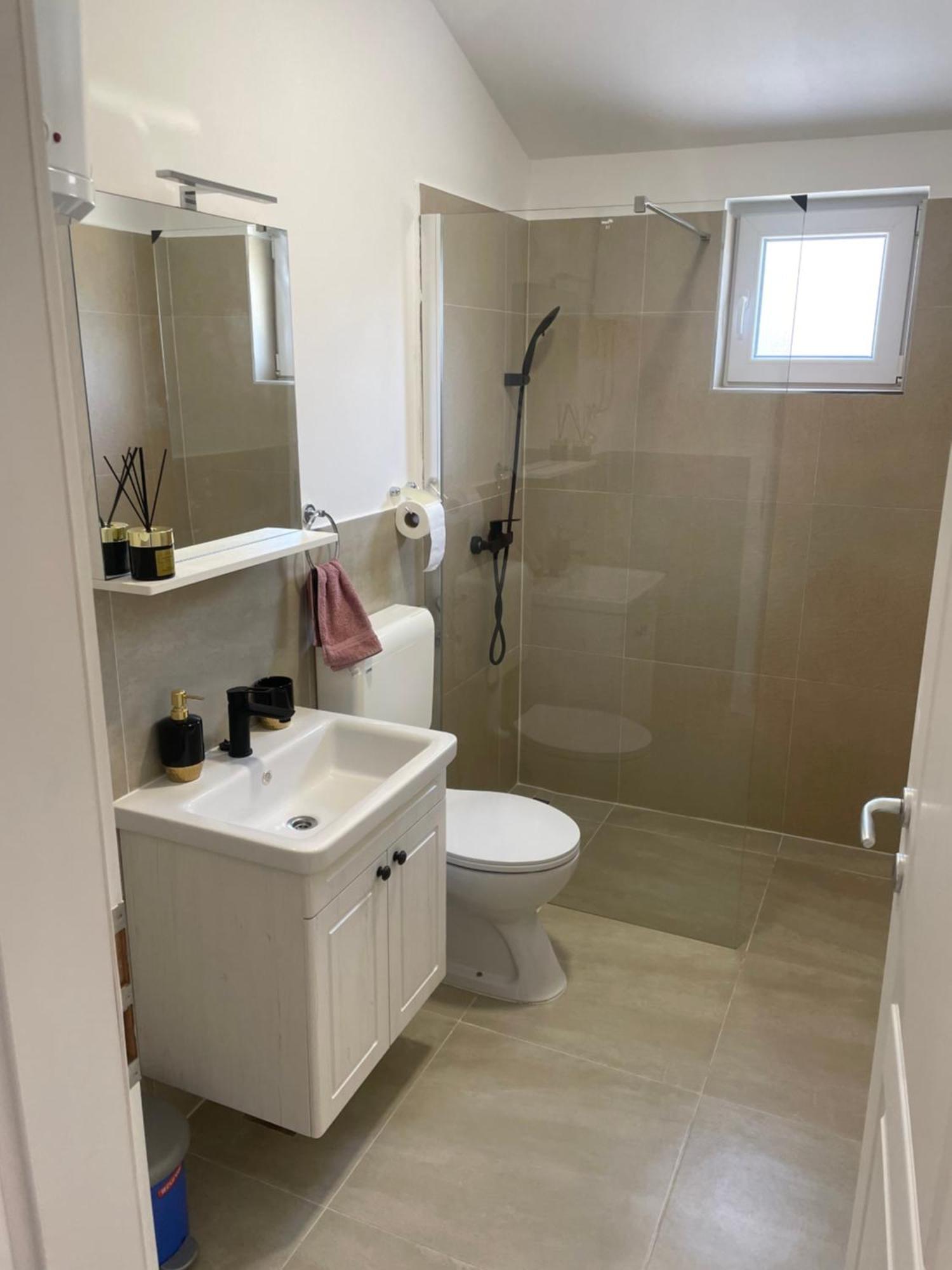 Apartmani BM Biograd Na Moru Bagian luar foto