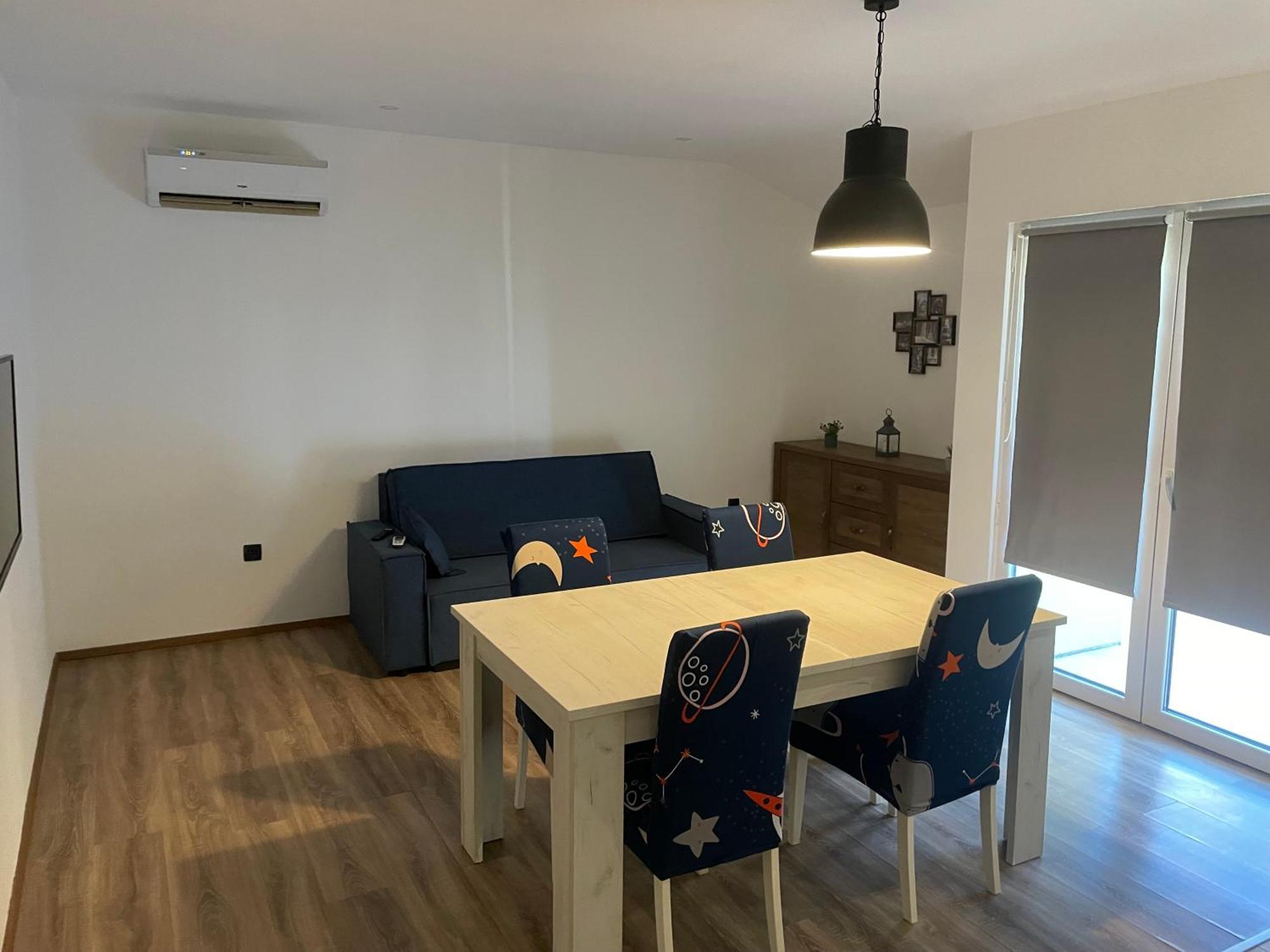 Apartmani BM Biograd Na Moru Bagian luar foto