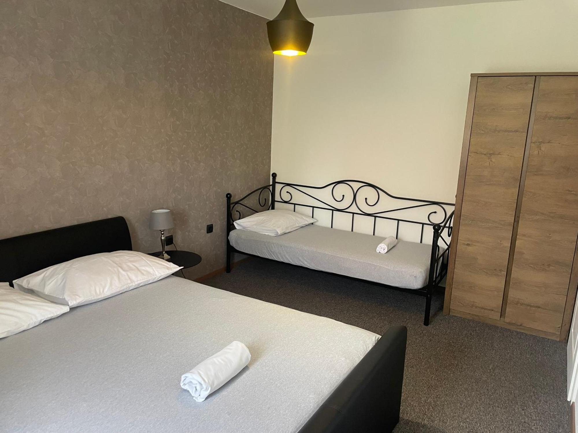 Apartmani BM Biograd Na Moru Bagian luar foto
