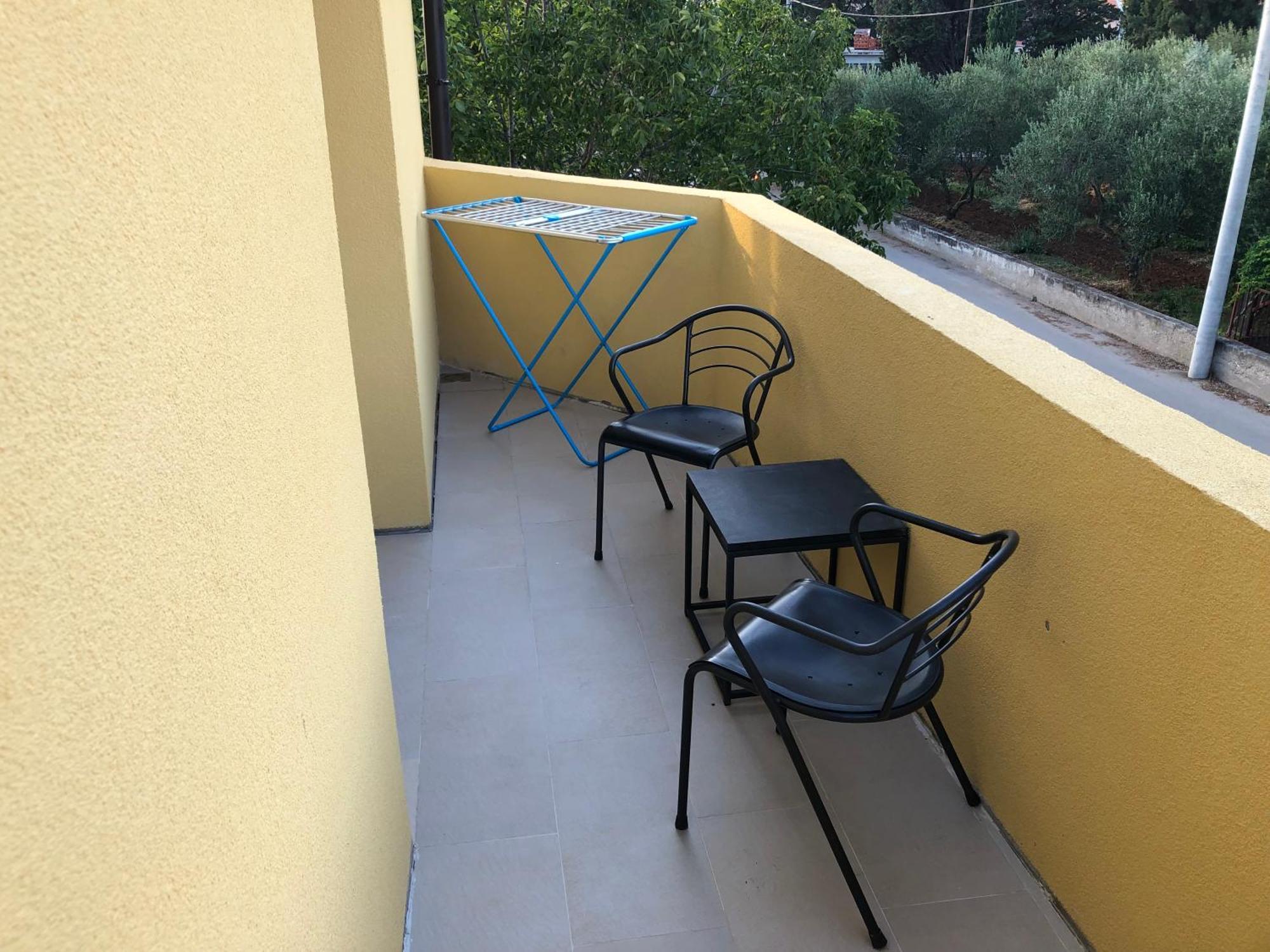 Apartmani BM Biograd Na Moru Bagian luar foto